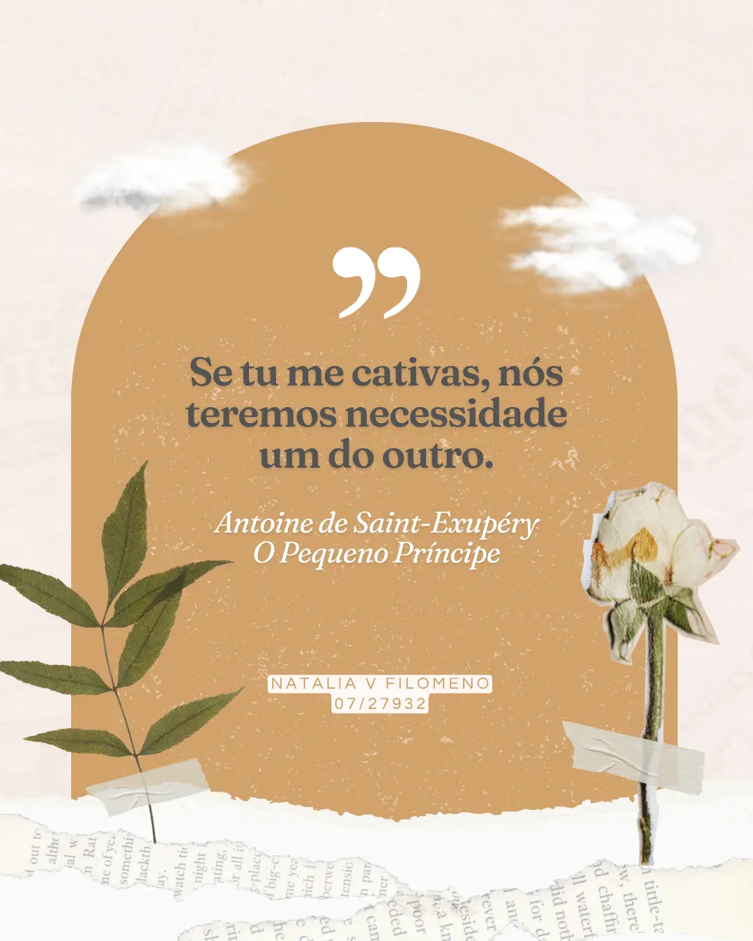 Vínculo seguro: como construir relações saudáveis | Psicóloga Natália Filomeno.